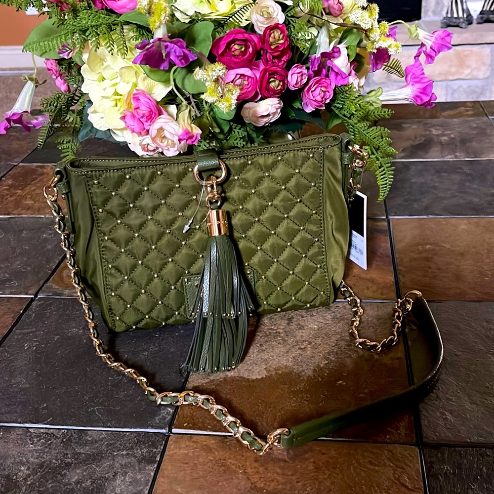NWT Juicy Couture Mini Kiki Bag✨